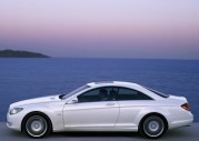 Mercedes-Benz CL 600 Mercedes-Benz CL 600